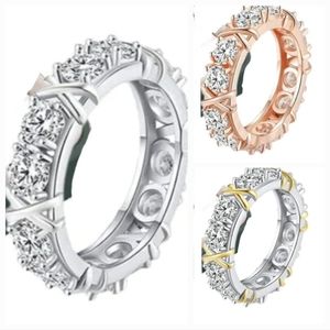 Moissanite. Magnetology Diamond Rings